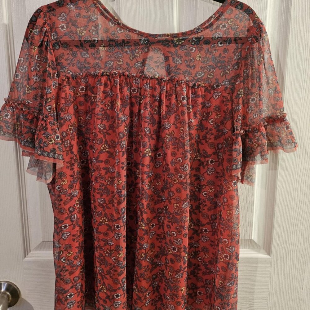 Boho Blouse